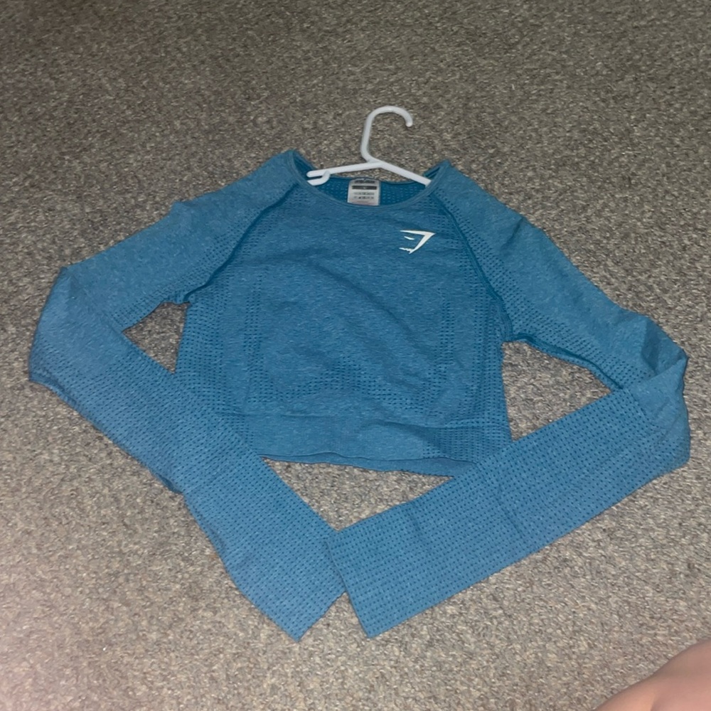 Gymshark athletic long sleeve